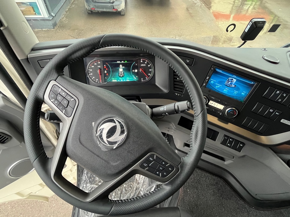 DongFeng EQ4252, 2023 год, 10 900 000 рублей, 22 фотография