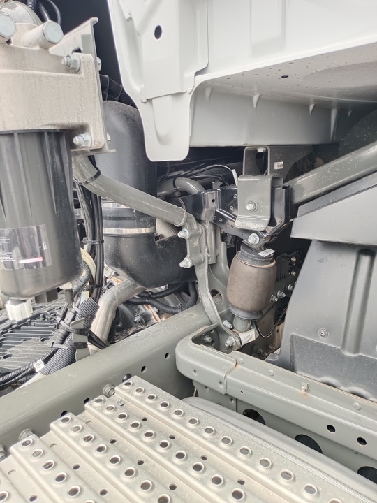 Sinotruk Hania (Howo) 6x4, 2023 год, 8 700 000 рублей, 5 фотография