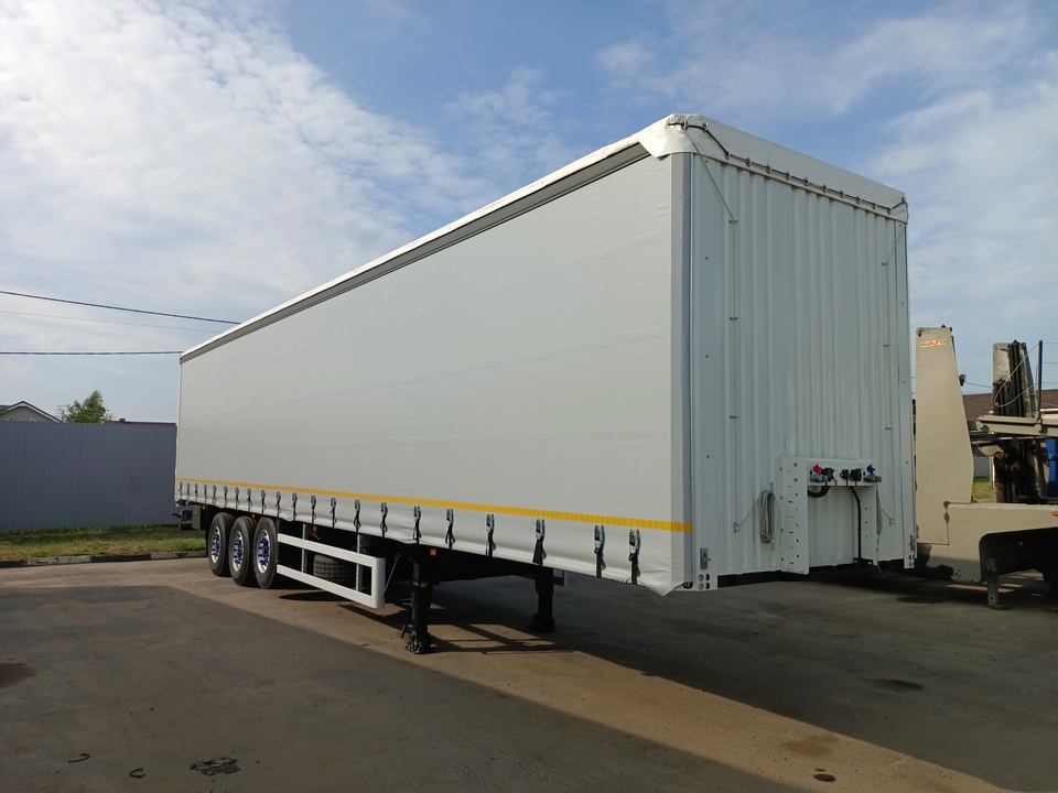 ТЗА 588510, 2024 год, 2 650 000 рублей, 1 фотография