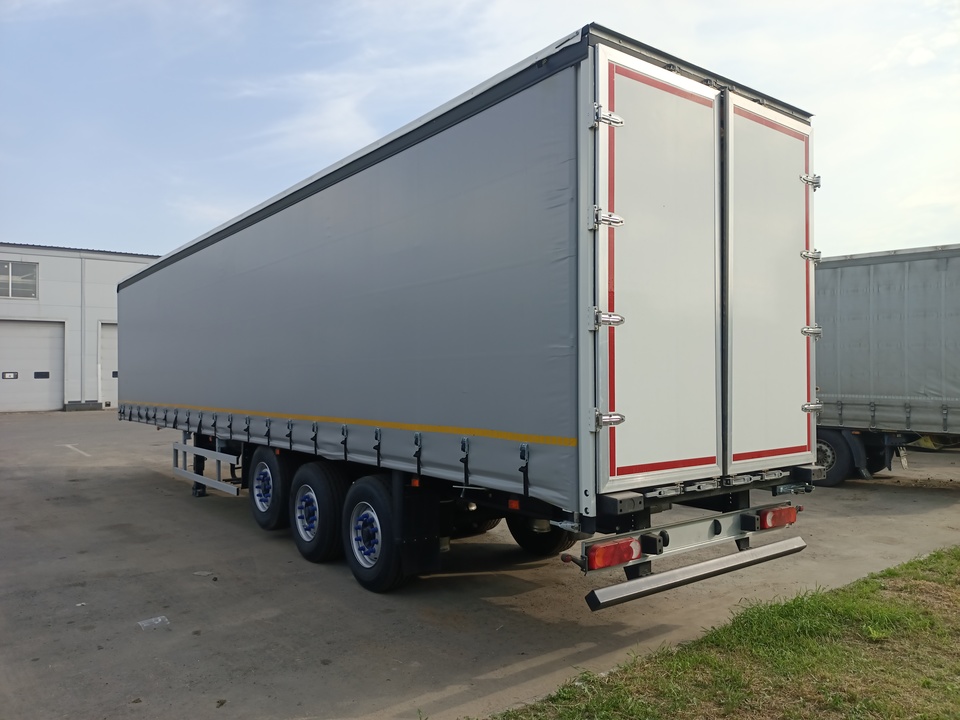 ТЗА 588510, 2024 год, 2 650 000 рублей, 2 фотография