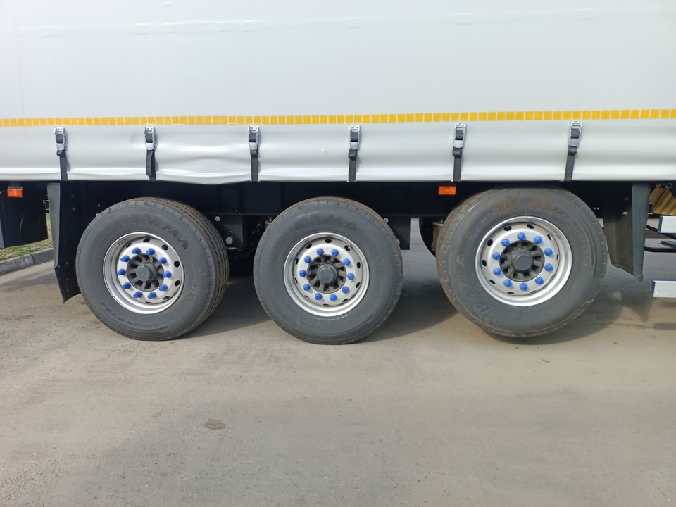 ТЗА 588510, 2024 год, 2 650 000 рублей, 6 фотография