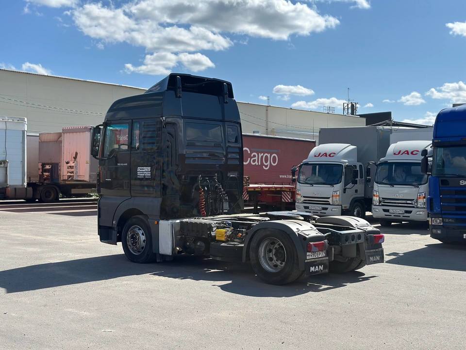 MAN TGX, 2019 год, 5 640 000 рублей, 5 фотография