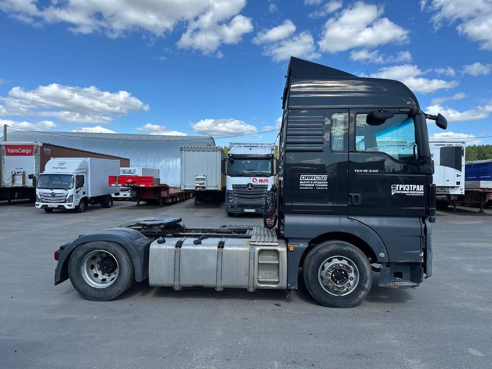 MAN TGX, 2019 год, 5 640 000 рублей, 8 фотография