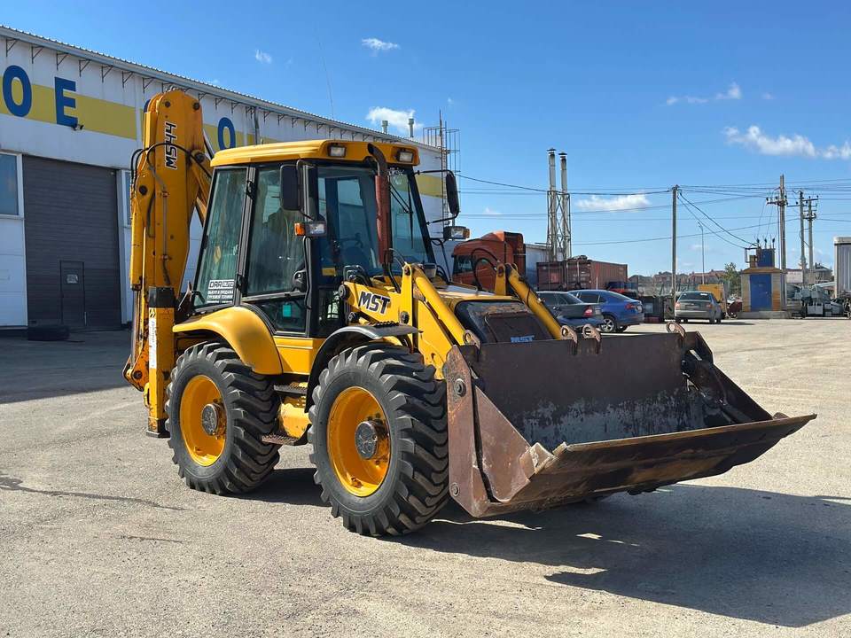 MST M544, 2017 год, 5 690 000 рублей, 1 фотография