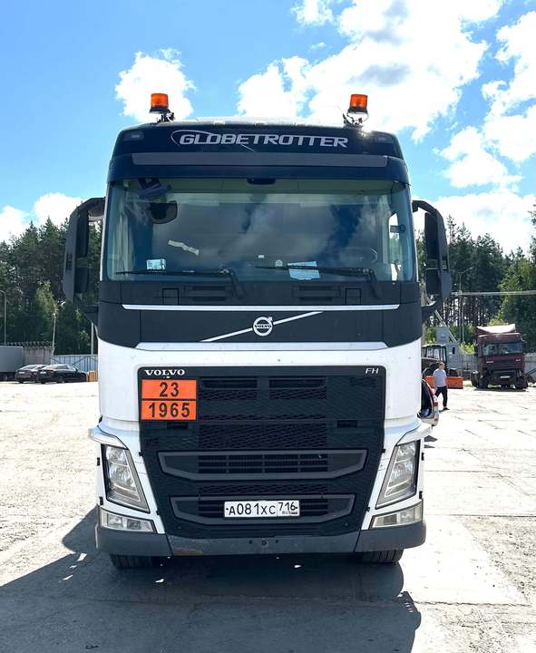 Volvo FH, 2018 год, 7 975 000 рублей, 2 фотография
