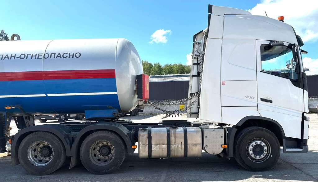 Volvo FH, 2018 год, 7 975 000 рублей, 6 фотография