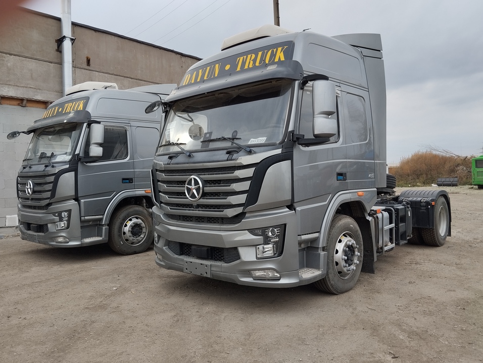 Dayun CGC4250, 2025 год, 6 400 000 рублей, 4 фотография