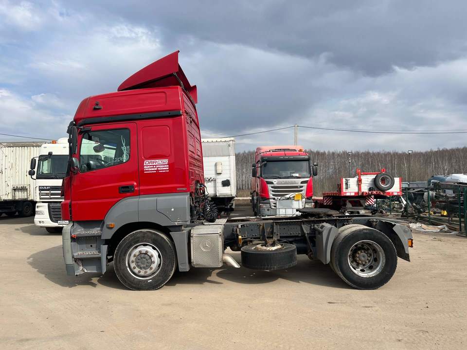 Mercedes-Benz Axor, 2012 год, 1 695 000 рублей, 4 фотография