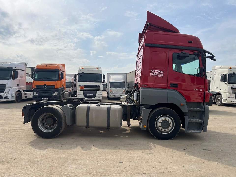 Mercedes-Benz Axor, 2012 год, 1 695 000 рублей, 8 фотография