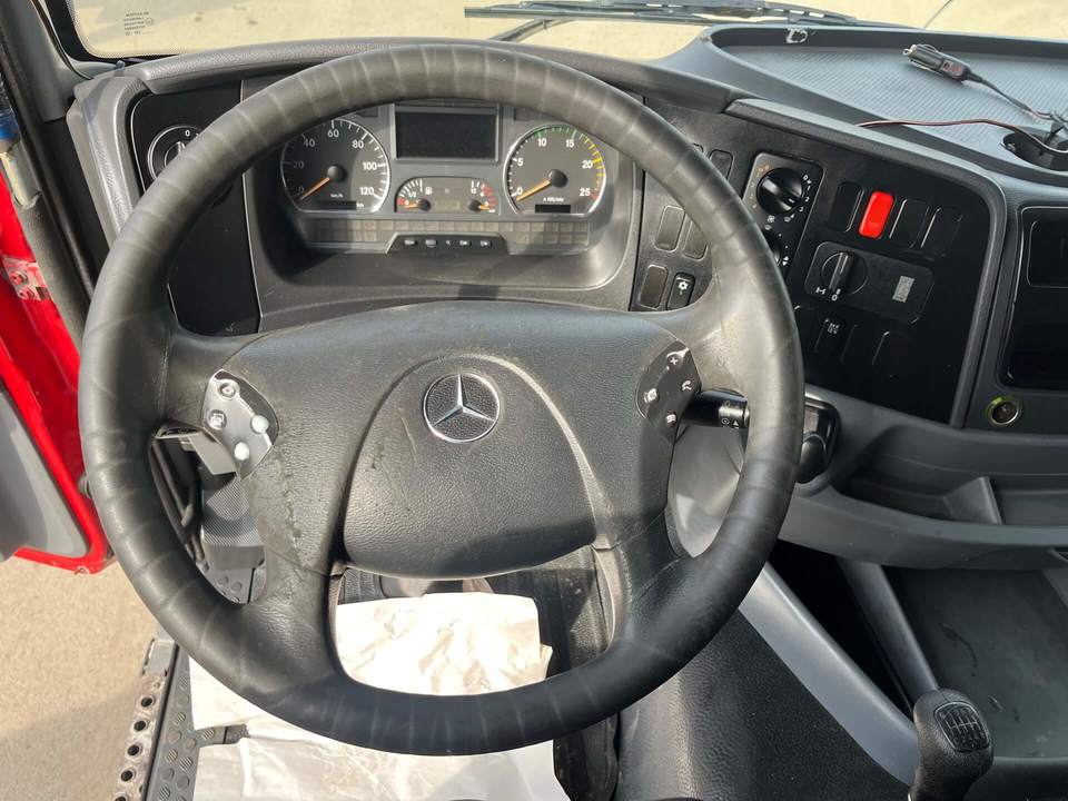 Mercedes-Benz Axor, 2012 год, 1 695 000 рублей, 14 фотография