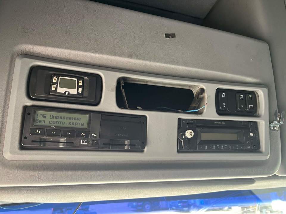 Mercedes-Benz Axor, 2012 год, 1 695 000 рублей, 19 фотография