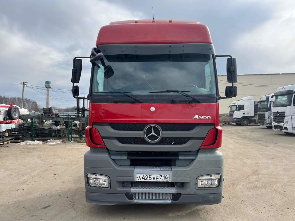 Mercedes-Benz Axor, 2012 год, 1 695 000 рублей, 2 фотография