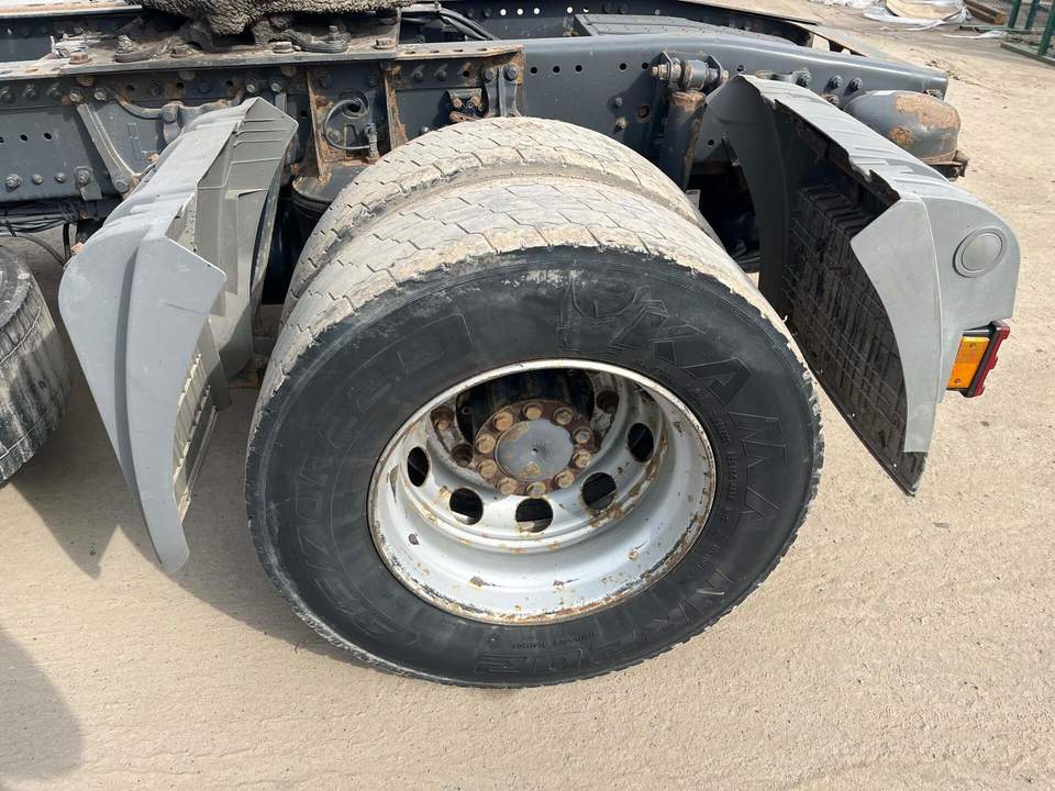 Mercedes-Benz Axor, 2012 год, 1 695 000 рублей, 9 фотография