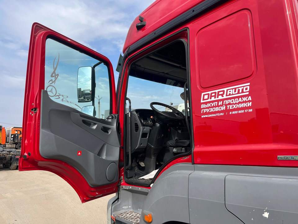 Mercedes-Benz Axor, 2012 год, 1 695 000 рублей, 13 фотография