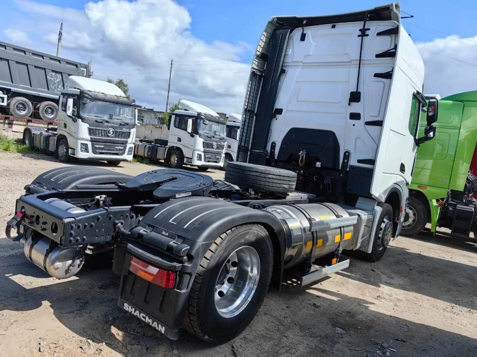 Shacman (Shaanxi) SX4188, 2024 год, 10 780 000 рублей, 4 фотография