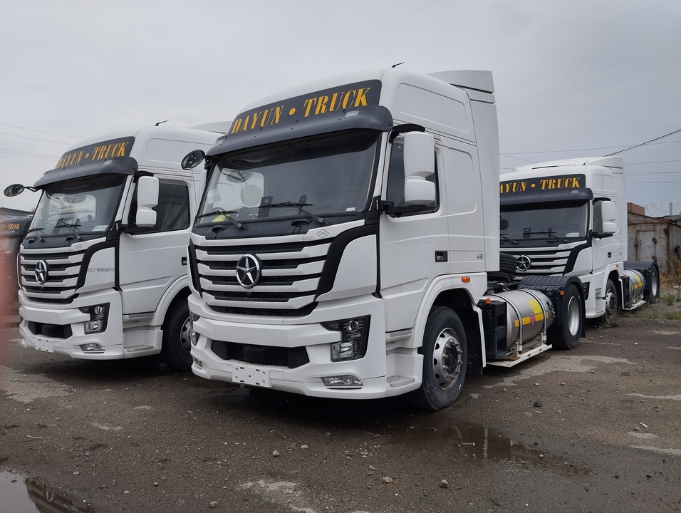 Dayun CGC4250 (LNG), 2024 год, 10 300 000 рублей, 1 фотография