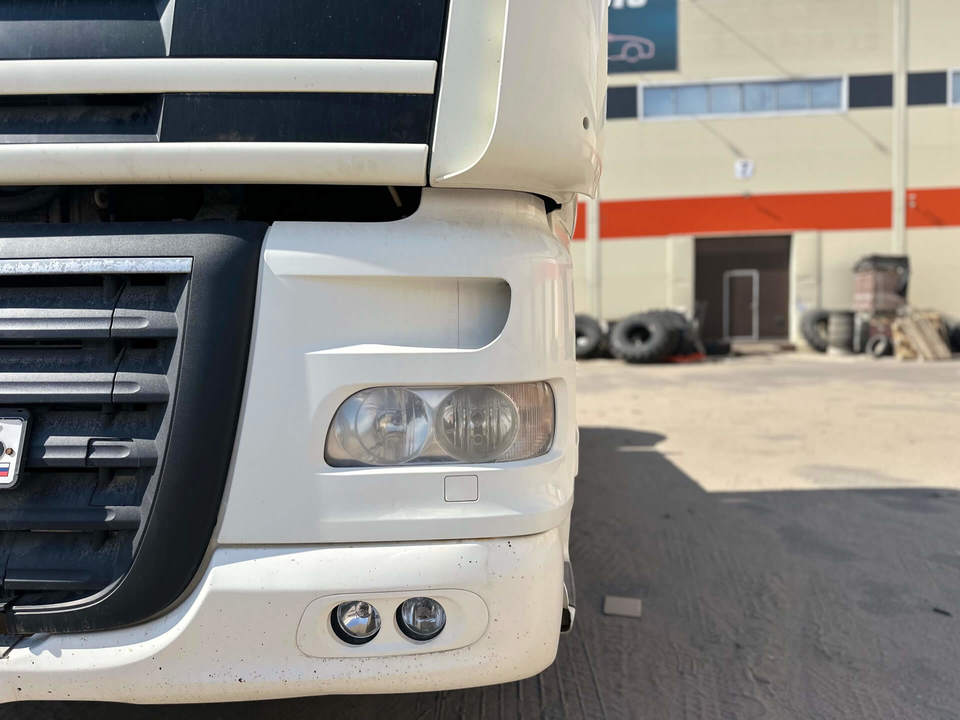 DAF XF 105, 2017 год, 3 690 000 рублей, 9 фотография