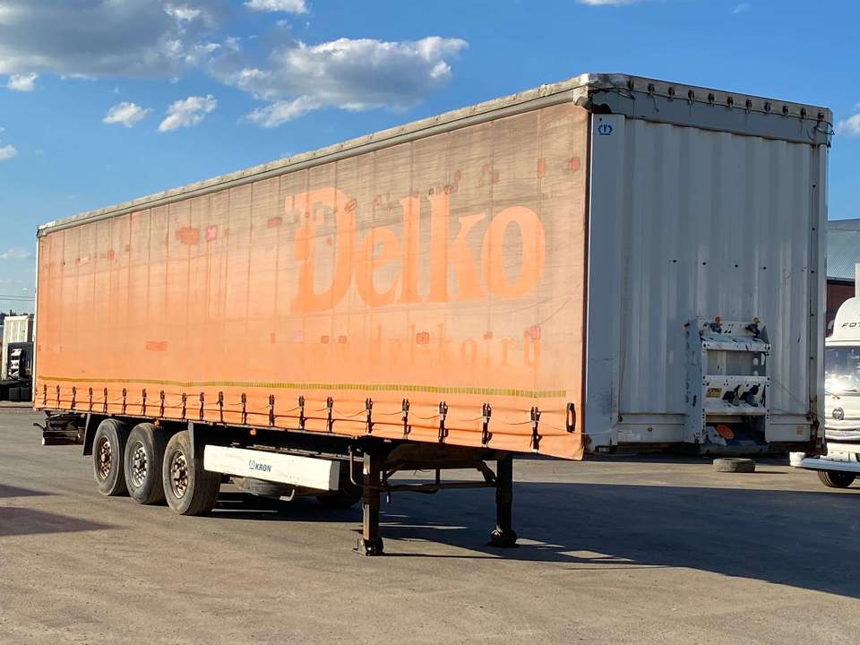 Krone SD, 2012 год, 1 320 000 рублей, 1 фотография