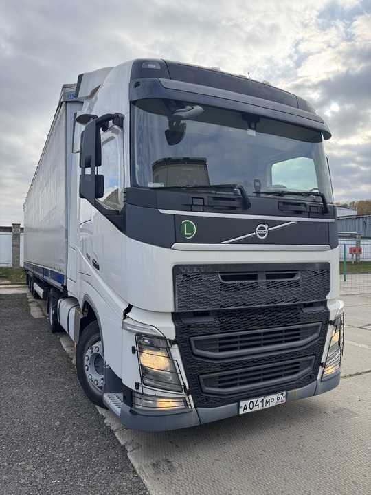Volvo FH, 2017 год, 6 200 000 рублей, 2 фотография