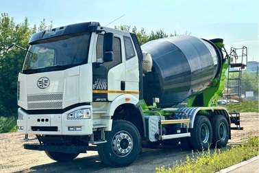 FAW CA5250, 2024 год, 8 900 000 рублей, 1 фотография