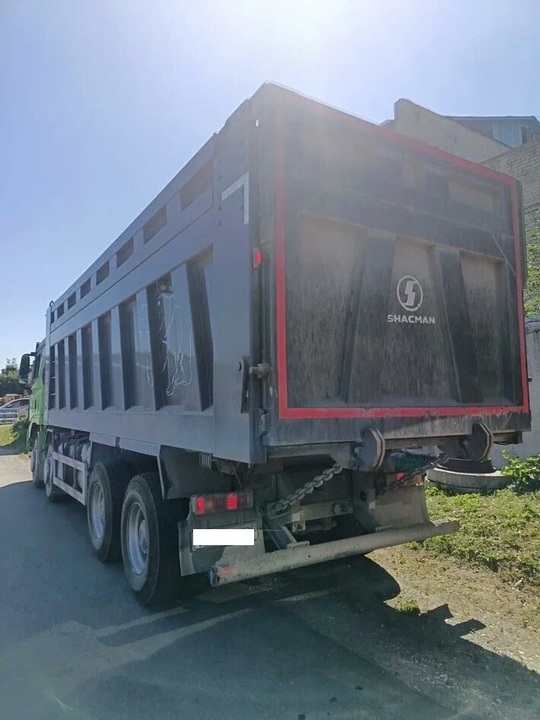 Shacman (Shaanxi) SX3318, 2023 год, 7 500 000 рублей, 4 фотография