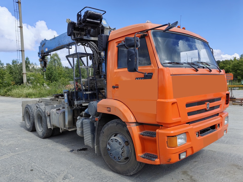 МАЗ 6422, 2014 год, 3 600 000 рублей, 1 фотография