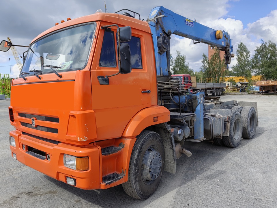 МАЗ 6422, 2014 год, 3 600 000 рублей, 2 фотография