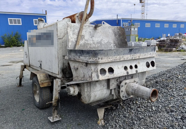 Putzmeister M 36, 2004 год, 1 100 000 рублей, 1 фотография