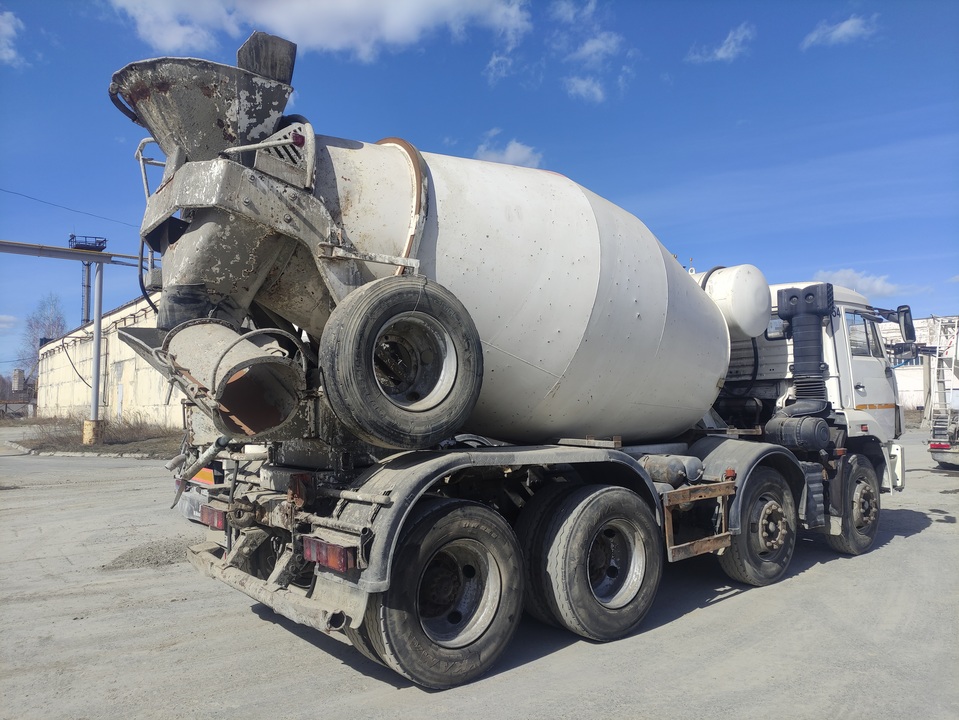 ТЗА 58147A, 2016 год, 1 200 000 рублей, 3 фотография