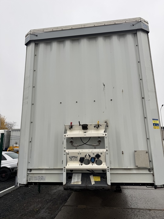 Krone SD, 2017 год, 1 800 000 рублей, 1 фотография