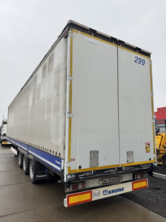 Krone SD, 2017 год, 1 800 000 рублей, 3 фотография