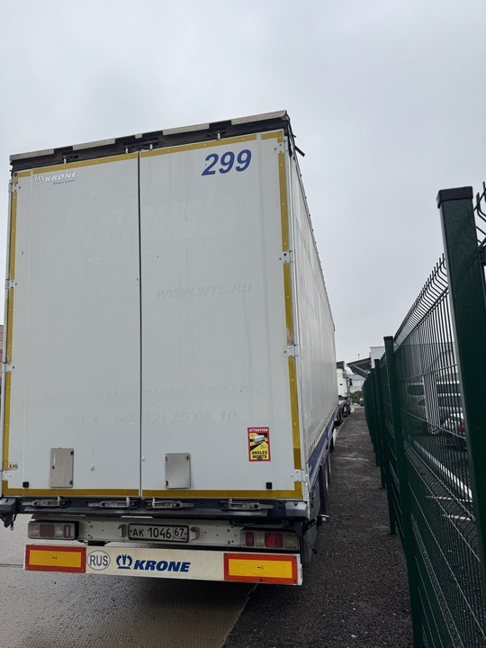 Krone SD, 2017 год, 1 800 000 рублей, 4 фотография