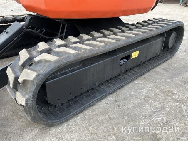 Hitachi Гусеничные, 1991 год, 205 000 рублей, 7 фотография