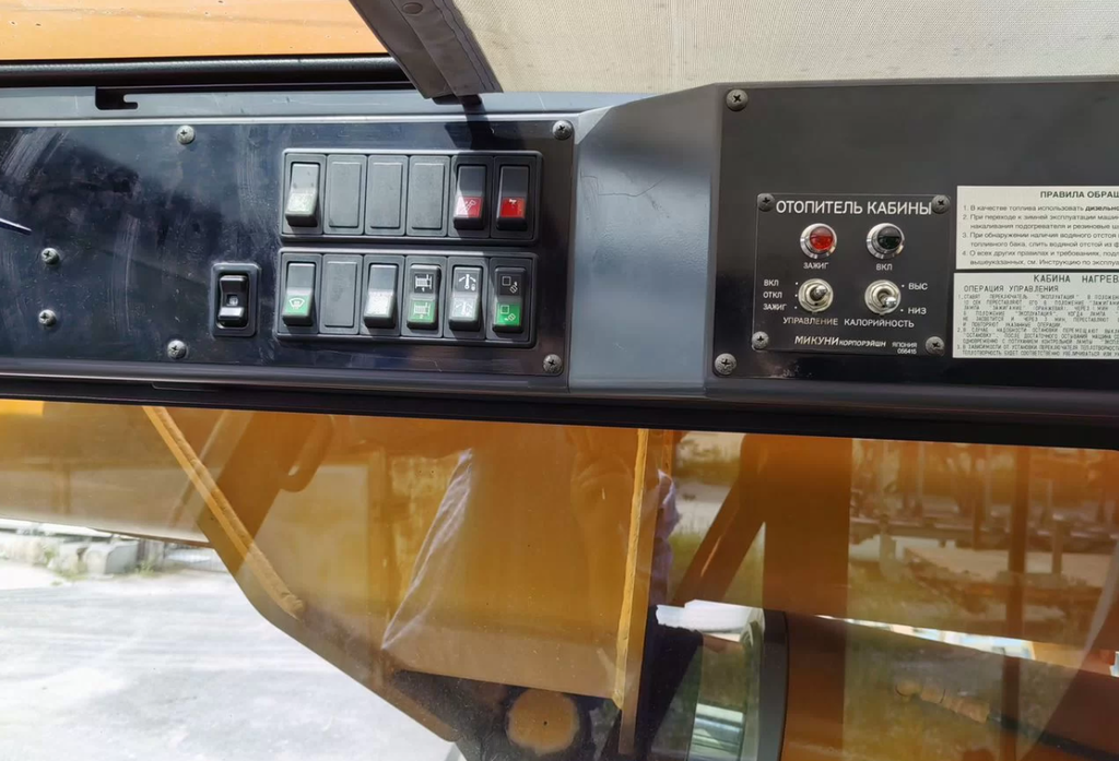 KATO SR, 2014 год, 21 000 000 рублей, 6 фотография