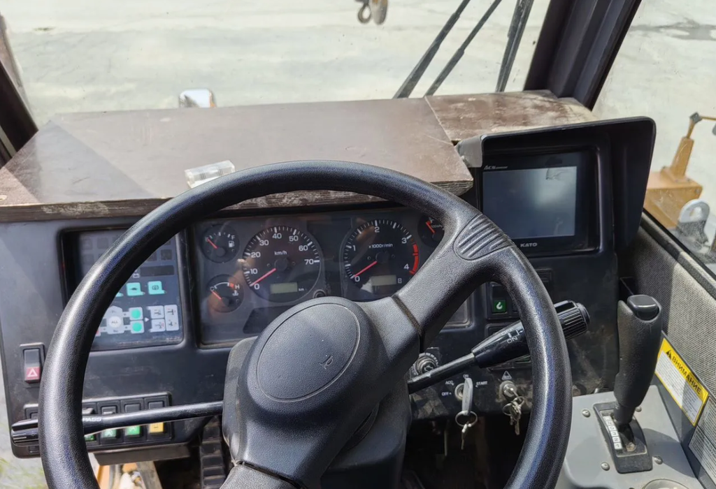 KATO SR, 2014 год, 21 000 000 рублей, 5 фотография