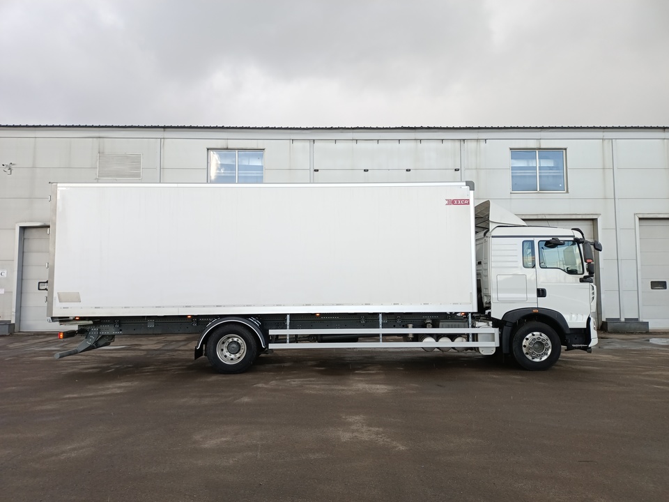 Howo 4X2, 2024 год, 8 250 000 рублей, 1 фотография