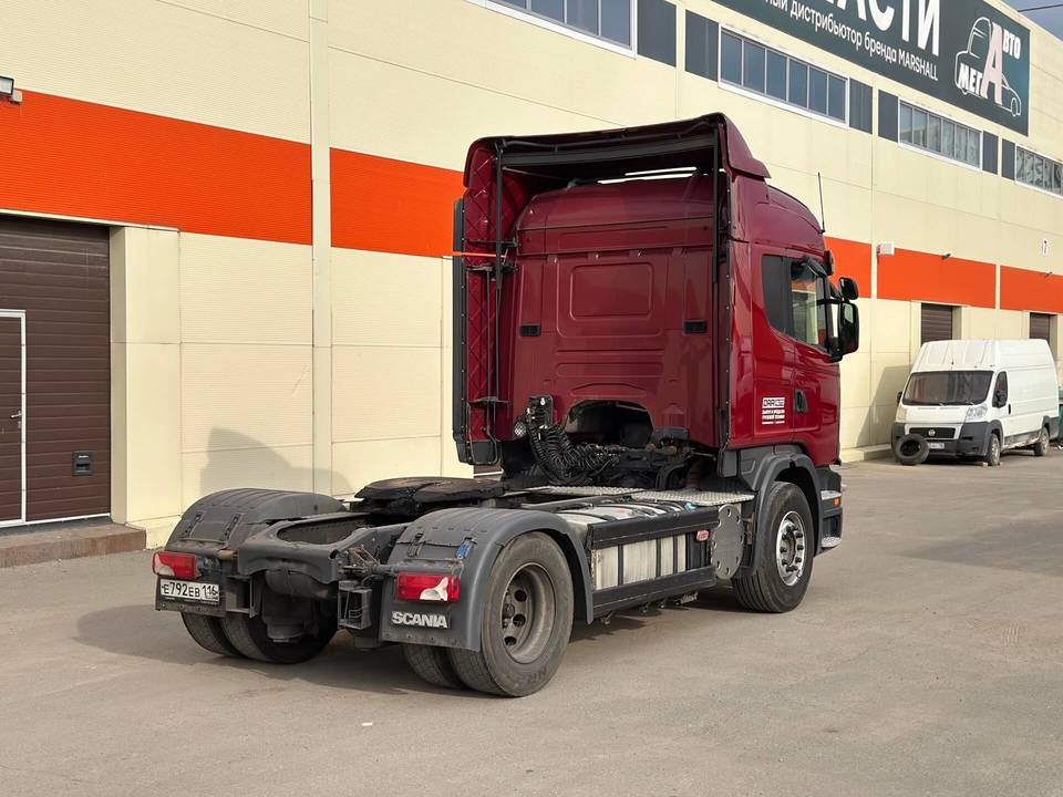 Scania G-series, 2017 год, 3 590 000 рублей, 7 фотография