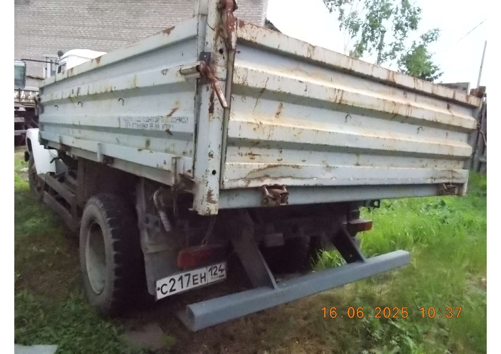 ГАЗ 53, 2011 год, 463 100 рублей, 4 фотография