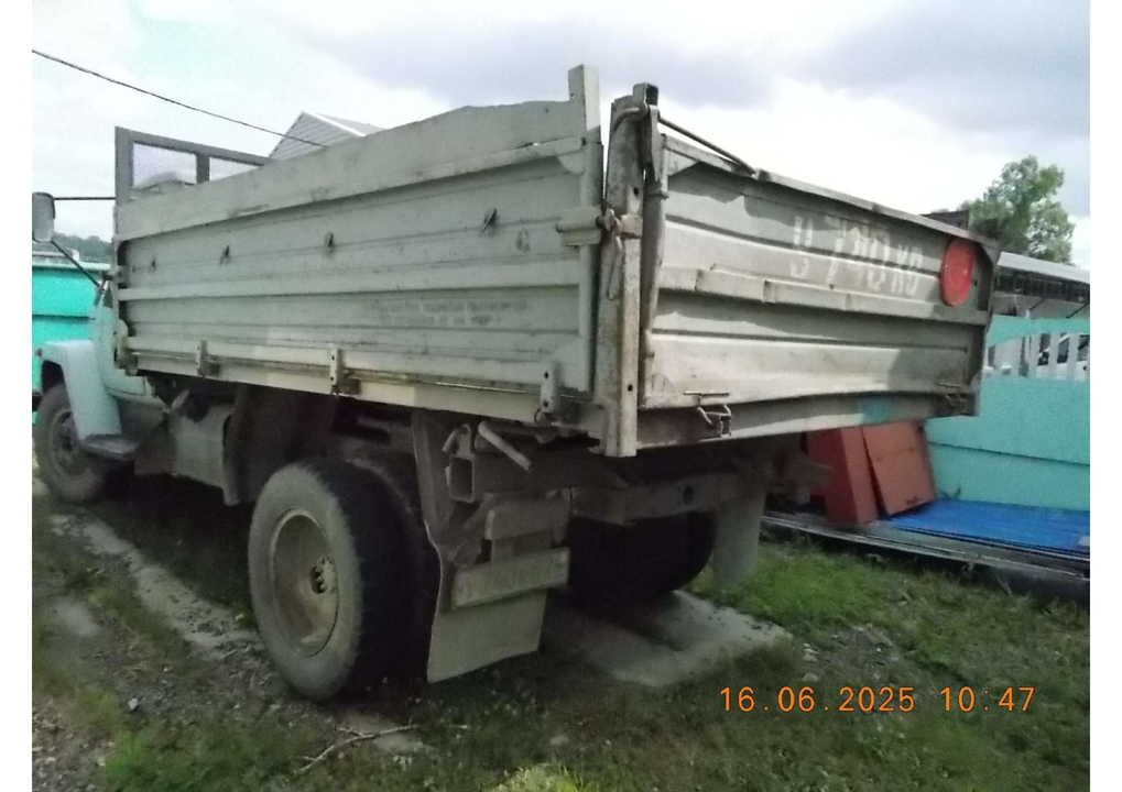 ГАЗ 53, 1999 год, 310 300 рублей, 11 фотография