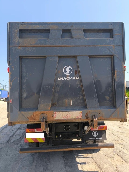 Shacman (Shaanxi) SX3318, 2023 год, 7 500 000 рублей, 4 фотография