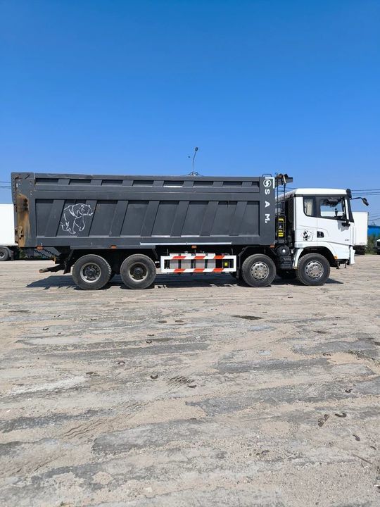 Shacman (Shaanxi) SX3318, 2023 год, 7 500 000 рублей, 6 фотография