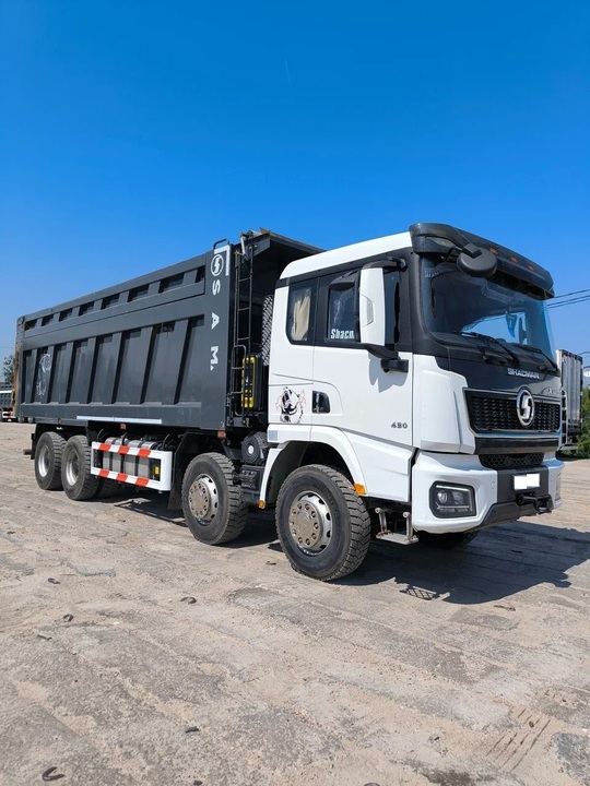 Shacman (Shaanxi) SX3318, 2023 год, 7 500 000 рублей, 7 фотография