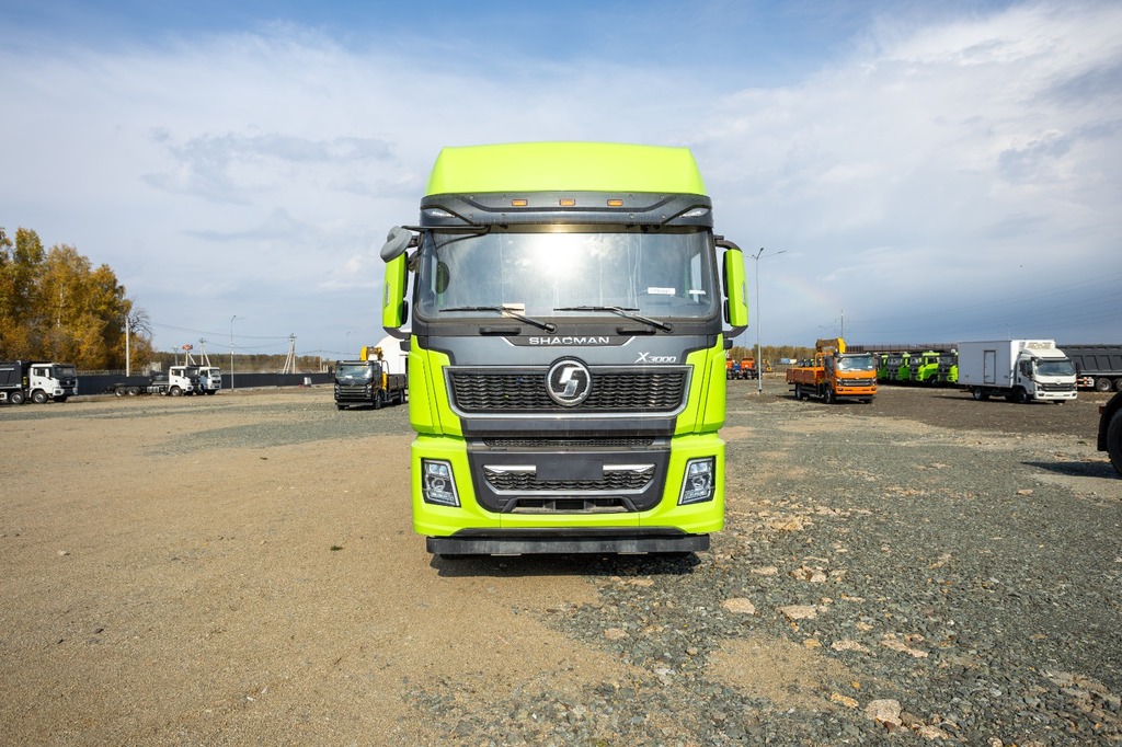 Shacman (Shaanxi) X3000, 2023 год, 8 200 000 рублей, 5 фотография