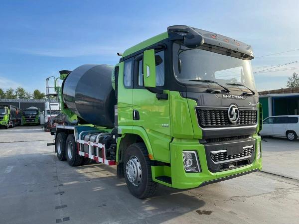 Shacman (Shaanxi) SX5256GJBDR384, 2024 год, 7 667 000 рублей, 1 фотография