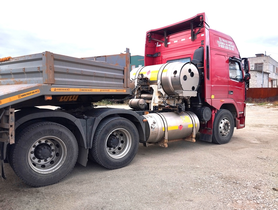 Dayun CGC4250 (LNG), 2023 год, 5 600 000 рублей, 2 фотография