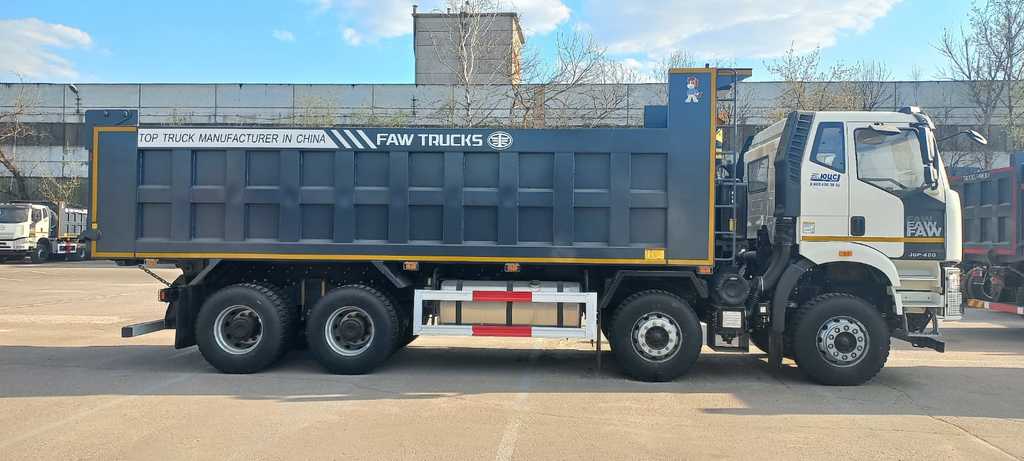 FAW J6 CA3310, 2023 год, 8 250 000 рублей, 5 фотография