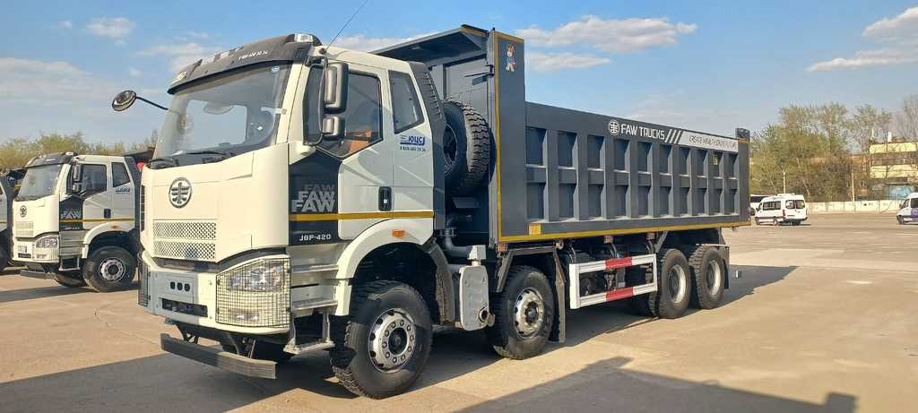 FAW J6 CA3310, 2023 год, 8 250 000 рублей, 1 фотография