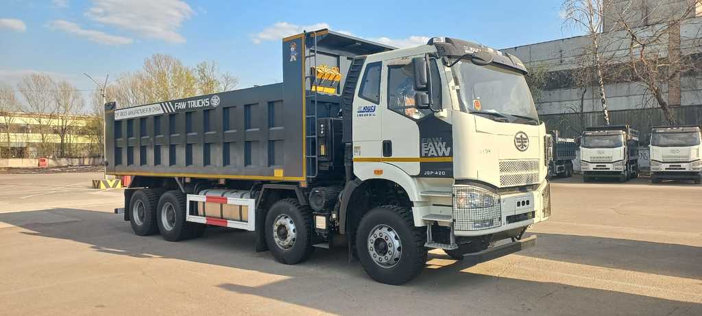 FAW J6 CA3310, 2023 год, 8 250 000 рублей, 2 фотография