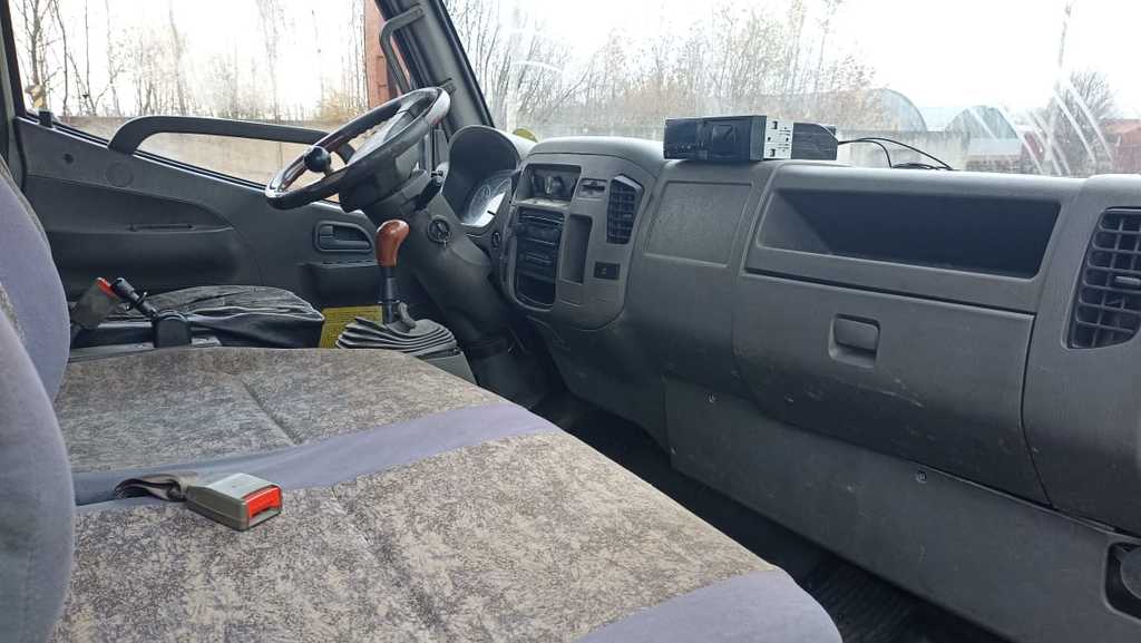 Foton Auman BJ10xx, 2012 год, 600 000 рублей, 9 фотография