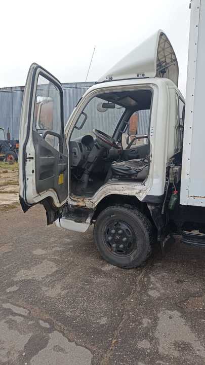 Foton Auman BJ10xx, 2012 год, 600 000 рублей, 12 фотография